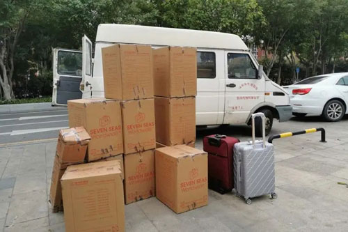 芦淞行李托运公司